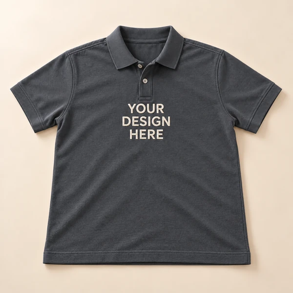 Corporate polo