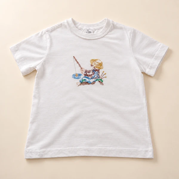 Fishing T-shirt
